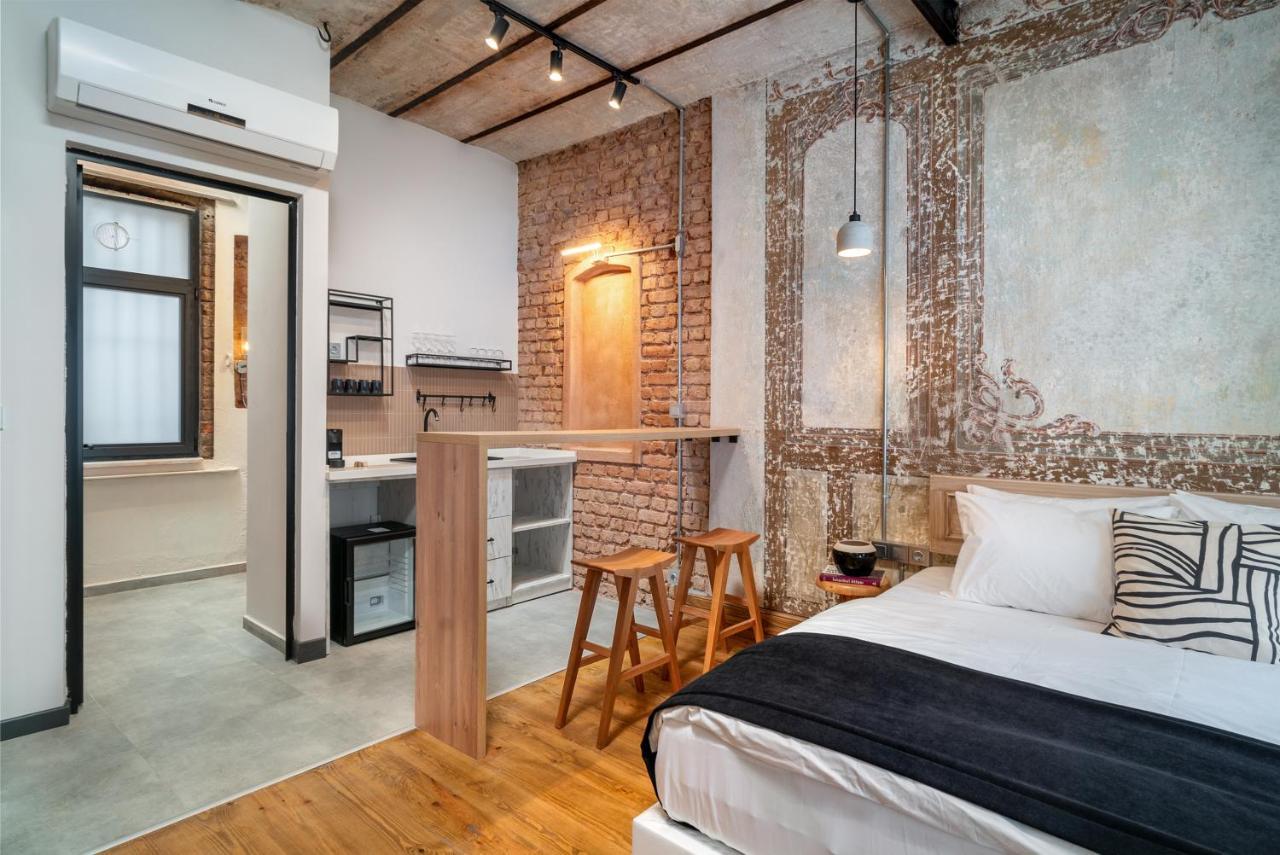 Urban Quarters - Bueklue Han Κωνσταντινούπολη Εξωτερικό φωτογραφία