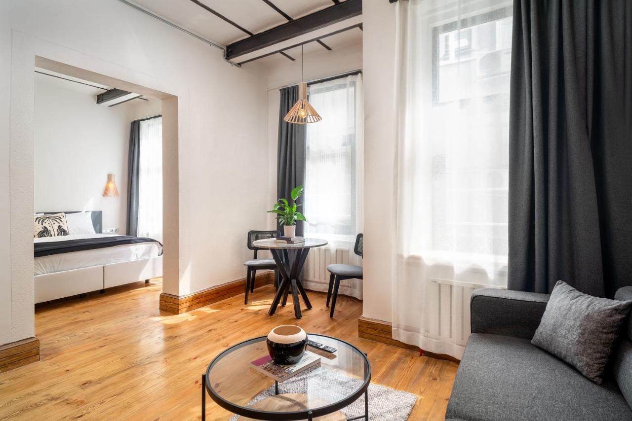 Urban Quarters - Bueklue Han Κωνσταντινούπολη Εξωτερικό φωτογραφία