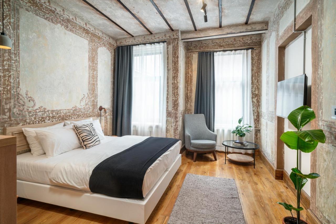 Urban Quarters - Bueklue Han Κωνσταντινούπολη Εξωτερικό φωτογραφία
