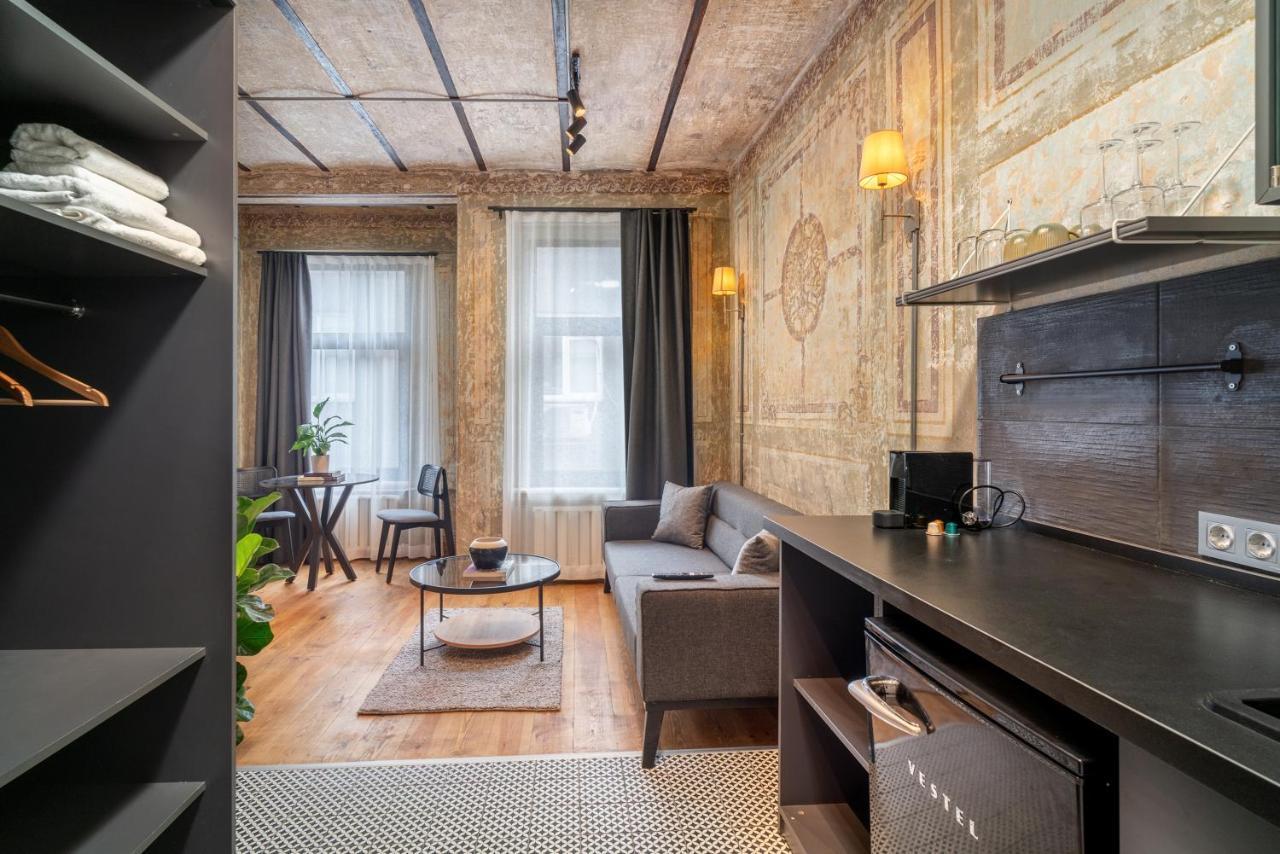 Urban Quarters - Bueklue Han Κωνσταντινούπολη Εξωτερικό φωτογραφία