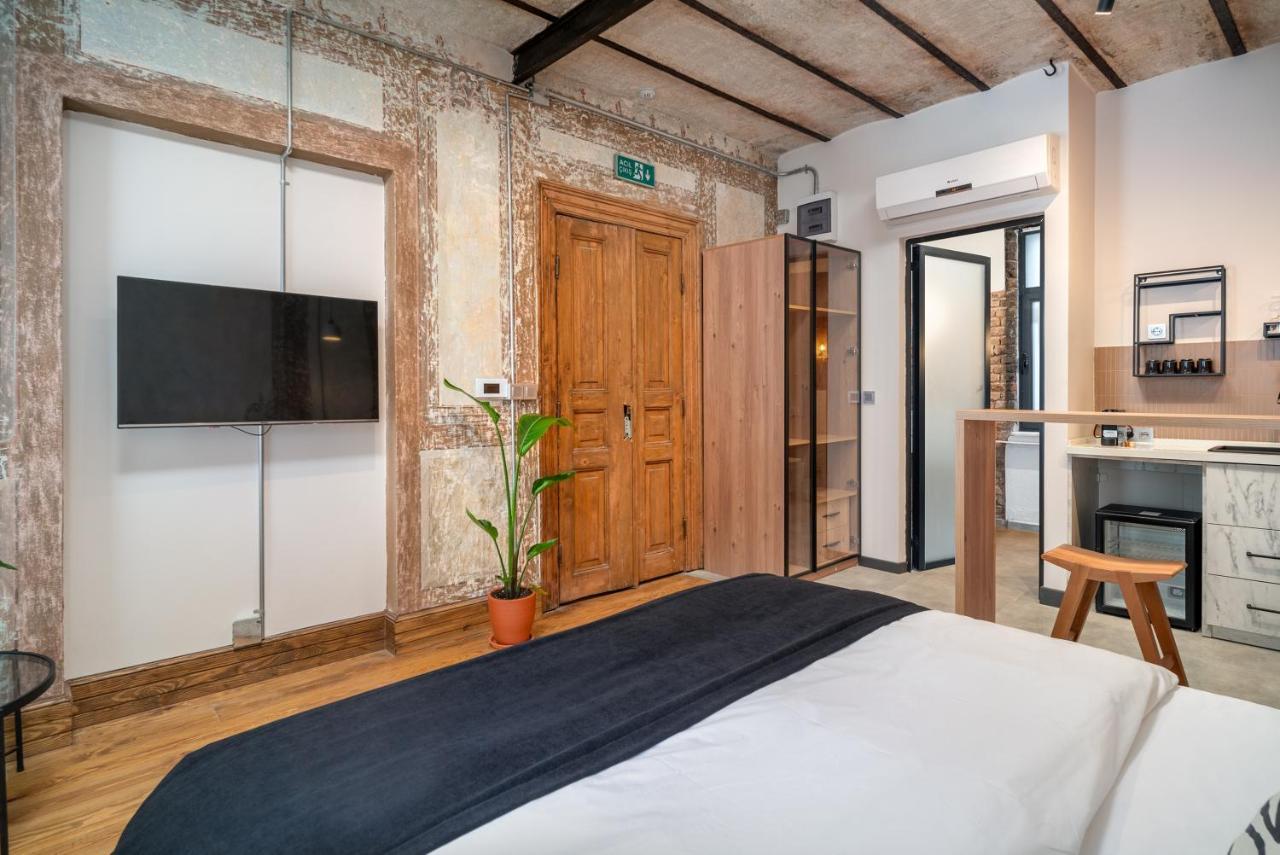 Urban Quarters - Bueklue Han Κωνσταντινούπολη Εξωτερικό φωτογραφία