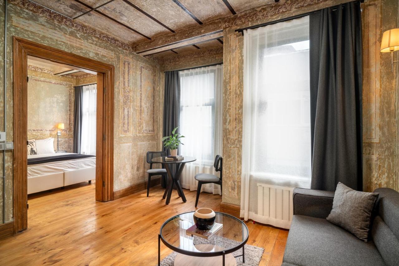 Urban Quarters - Bueklue Han Κωνσταντινούπολη Εξωτερικό φωτογραφία