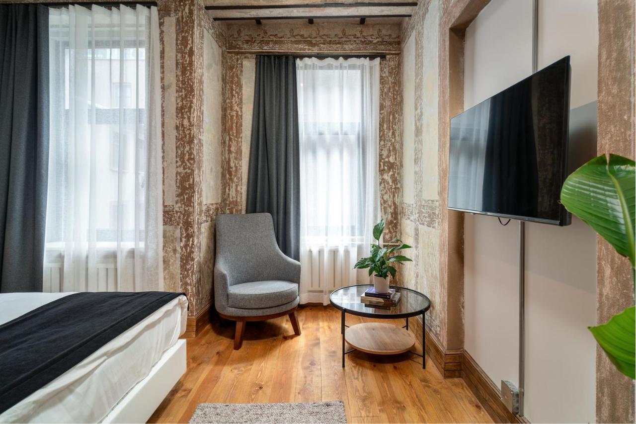 Urban Quarters - Bueklue Han Κωνσταντινούπολη Εξωτερικό φωτογραφία
