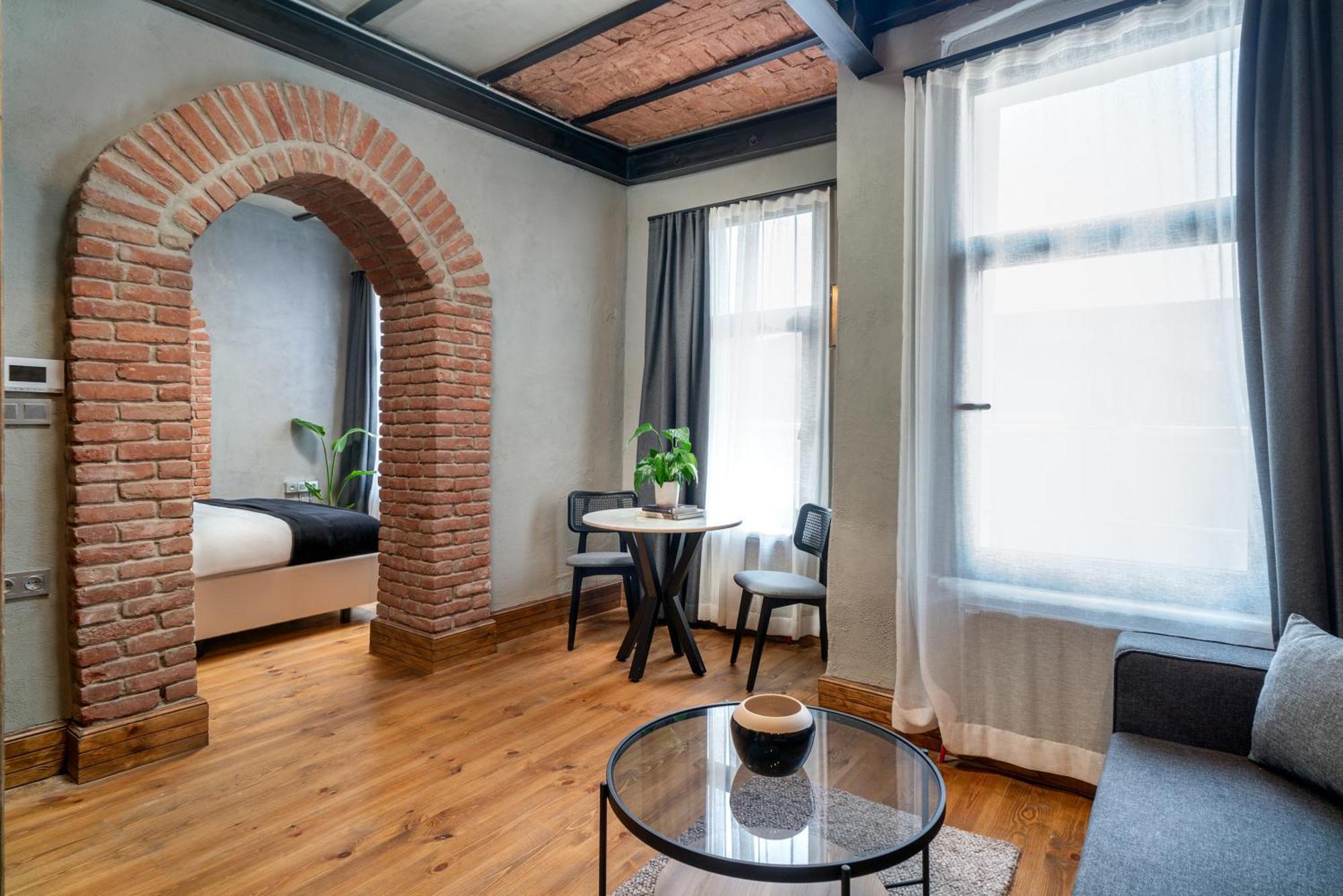Urban Quarters - Bueklue Han Κωνσταντινούπολη Εξωτερικό φωτογραφία